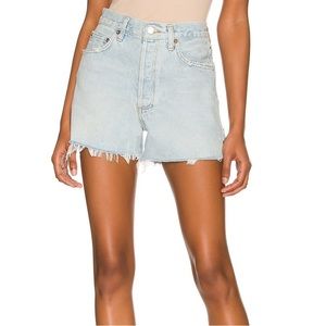 Agolde Dee shorts Jinx